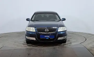 Nissan Almera Classic 2008 года за 2 290 000 тг. в Астана фото 2