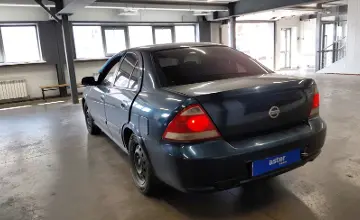 Nissan Almera Classic 2008 года за 2 290 000 тг. в Астана фото 4