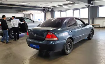 Nissan Almera Classic 2008 года за 2 290 000 тг. в Астана фото 3