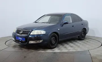Nissan Almera Classic 2008 года за 2 290 000 тг. в Астана фото 1