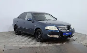 Nissan Almera Classic 2008 года за 2 290 000 тг. в Астана фото 3