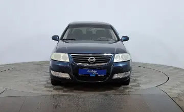 Nissan Almera Classic 2008 года за 2 290 000 тг. в Астана фото 2