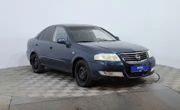 Nissan Almera Classic 2008 года за 2 290 000 тг. в Астана фото 3