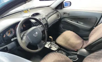 Nissan Almera Classic 2008 года за 2 290 000 тг. в Астана фото 5