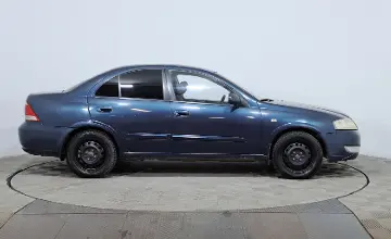 Nissan Almera Classic 2008 года за 2 290 000 тг. в Астана фото 4