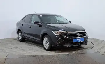 Volkswagen Polo 2022 года за 6 650 000 тг. в Астана фото 3