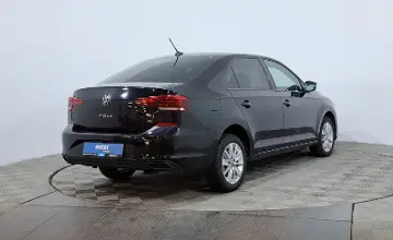 Volkswagen Polo 2022 года за 6 650 000 тг. в Астана