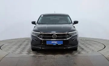 Volkswagen Polo 2022 года за 6 650 000 тг. в Астана фото 2