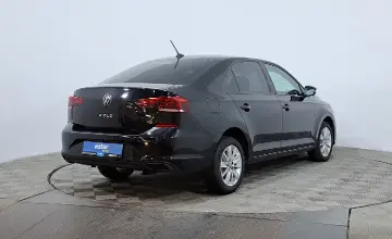 Volkswagen Polo 2022 года за 6 650 000 тг. в Астана