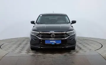 Volkswagen Polo 2022 года за 6 650 000 тг. в Астана фото 2