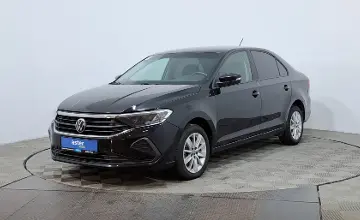 Volkswagen Polo 2022 года за 6 650 000 тг. в Астана фото 1