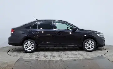 Volkswagen Polo 2022 года за 6 650 000 тг. в Астана фото 4