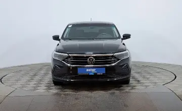 Volkswagen Polo 2022 года за 6 650 000 тг. в Астана фото 2