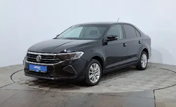 Volkswagen Polo 2022 года за 6 650 000 тг. в Астана фото 1