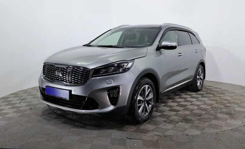 Kia Sorento 2019 года за 12 590 000 тг. в Астана