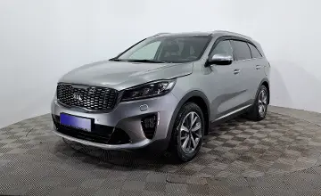 Kia Sorento 2019 года за 12 590 000 тг. в Астана фото 1