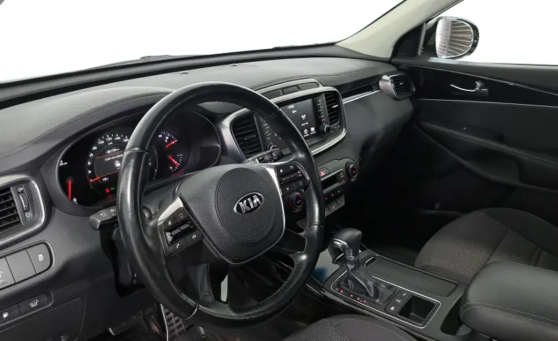 car interior