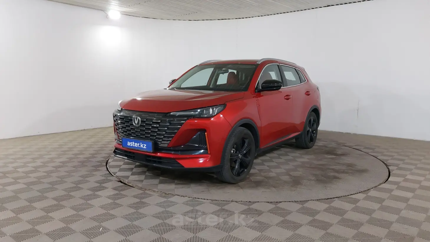 Changan CS55PLUS, 2022