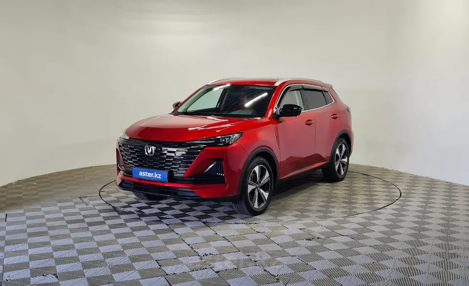 2023 Changan CS55PLUS