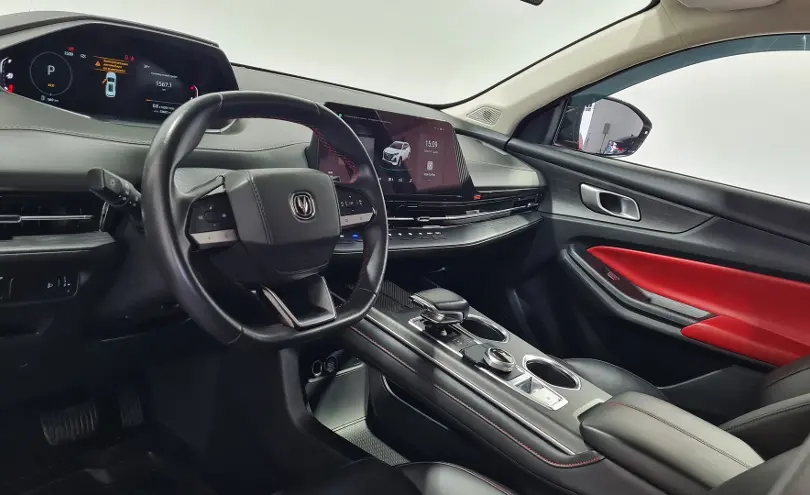 car interior