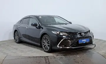Toyota Camry 2023 года за 15 800 000 тг. в Астана фото 3