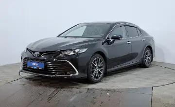Toyota Camry 2023 года за 15 800 000 тг. в Астана фото 1