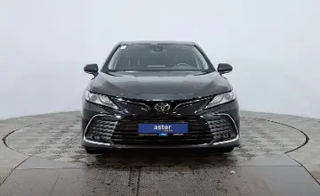 Toyota Camry 2023 года за 15 800 000 тг. в Астана фото 2