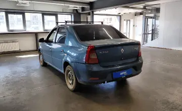 Renault Logan 2015 года за 1 690 000 тг. в Астана фото 4