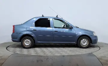 Renault Logan 2015 года за 1 690 000 тг. в Астана фото 4