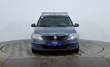 Renault Logan 2015 года за 1 690 000 тг. в Астана фото 2