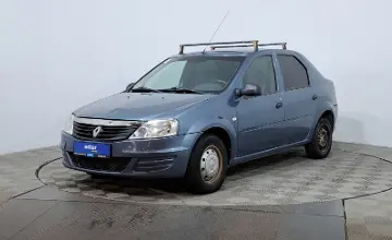 Renault Logan 2015 года за 1 690 000 тг. в Астана фото 1