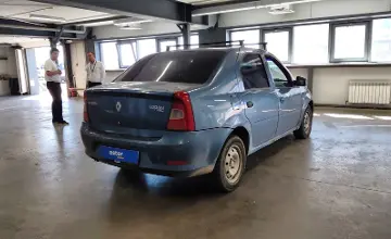Renault Logan 2015 года за 1 690 000 тг. в Астана фото 3