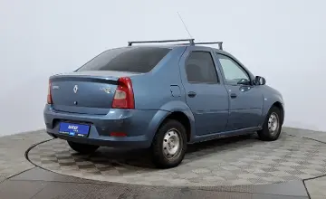 Renault Logan 2015 года за 1 690 000 тг. в Астана
