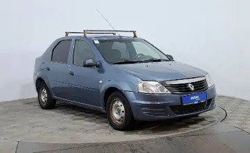 Renault Logan 2015 года за 1 690 000 тг. в Астана фото 3