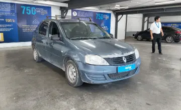 Renault Logan 2015 года за 1 690 000 тг. в Астана фото 2