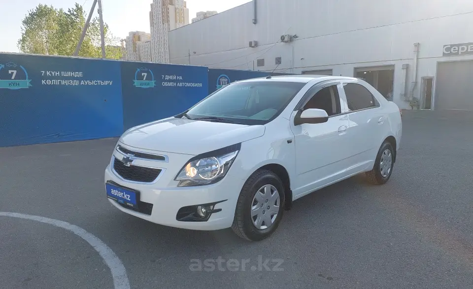2025 Chevrolet Cobalt