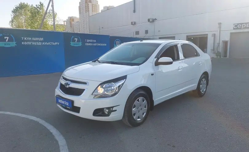 Chevrolet Cobalt 2025 года за 5 990 000 тг. в Шымкент