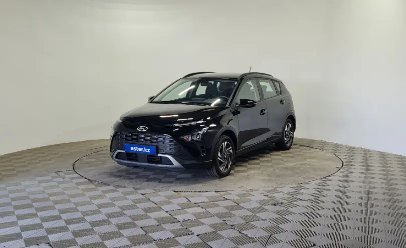 Hyundai Bayon 2024 года за 7 990 000 тг. в Алматы