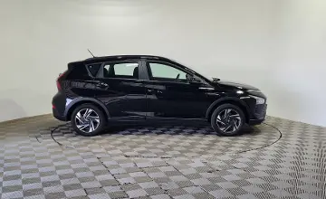 Hyundai Bayon 2024 года за 7 990 000 тг. в Алматы фото 4