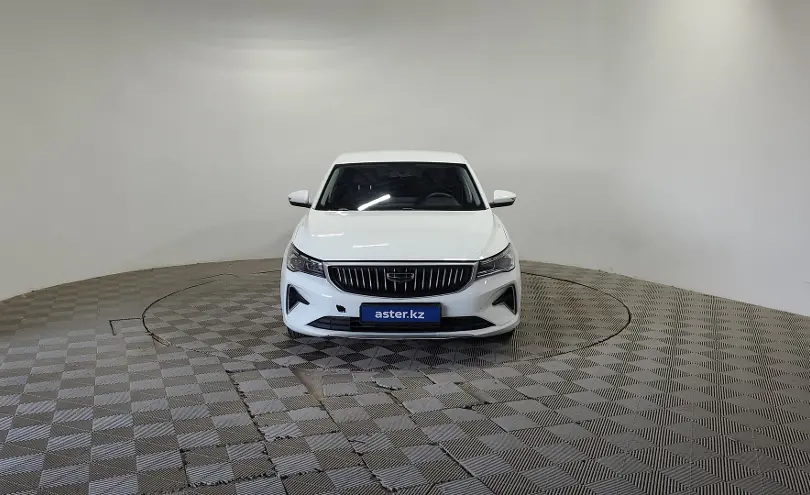 Geely Emgrand 2024 года за 6 070 000 тг. в Алматы фото 2