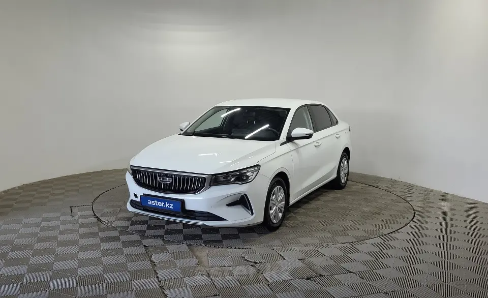 2024 Geely Emgrand