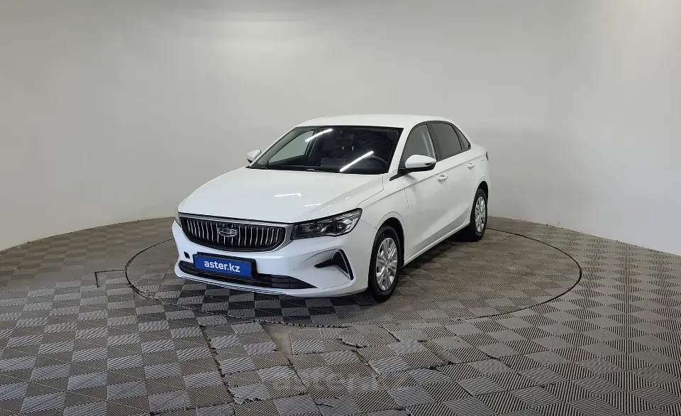 2024 Geely Emgrand