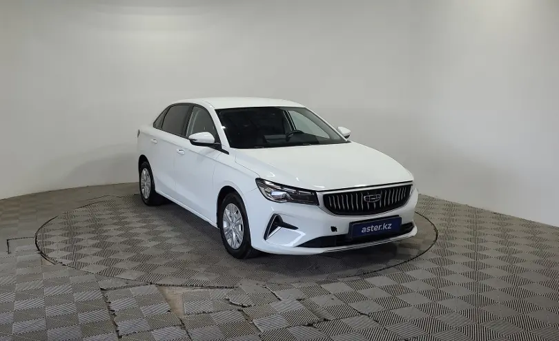 Geely Emgrand 2024 года за 6 070 000 тг. в Алматы фото 3