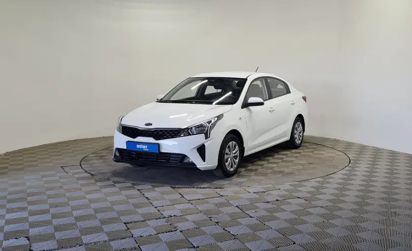 Kia Rio 2020 года за 7 650 000 тг. в Алматы
