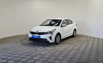 Kia Rio 2020 года за 7 650 000 тг. в Алматы фото 1