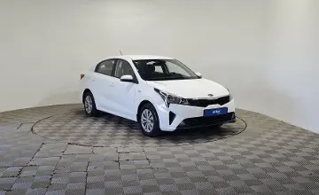 Kia Rio 2020 года за 7 650 000 тг. в Алматы фото 3
