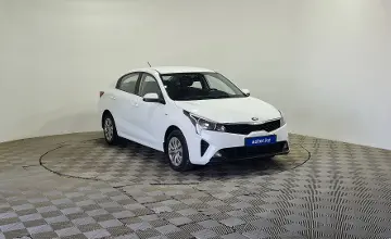 Kia Rio 2020 года за 7 990 000 тг. в Алматы фото 3