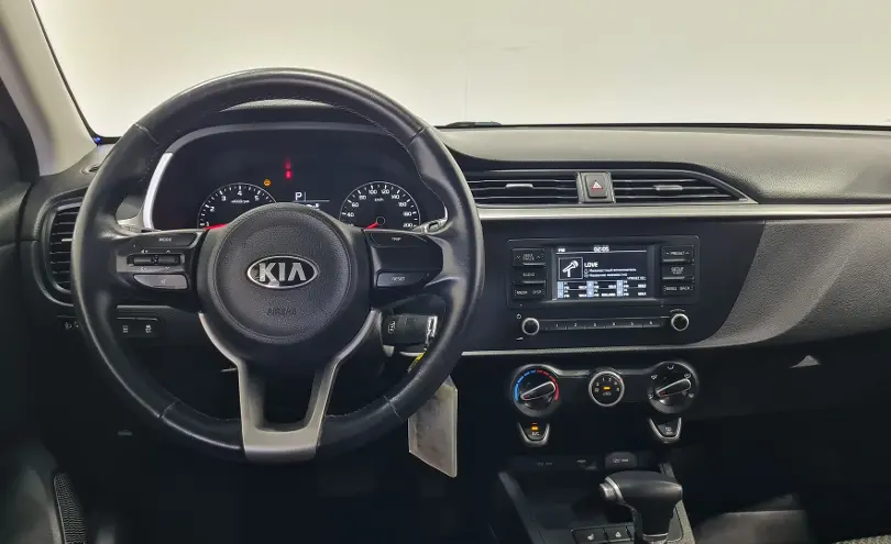 car interior