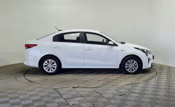 Kia Rio 2020 года за 7 990 000 тг. в Алматы фото 4