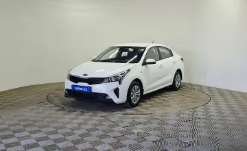 Kia Rio 2020 года за 7 990 000 тг. в Алматы фото 1